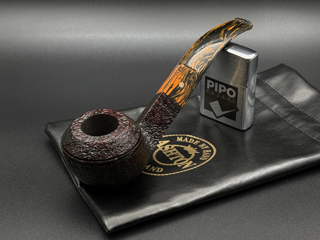 ASHTON BRINDLE XXX 225 RHODESIAN TURUNCU