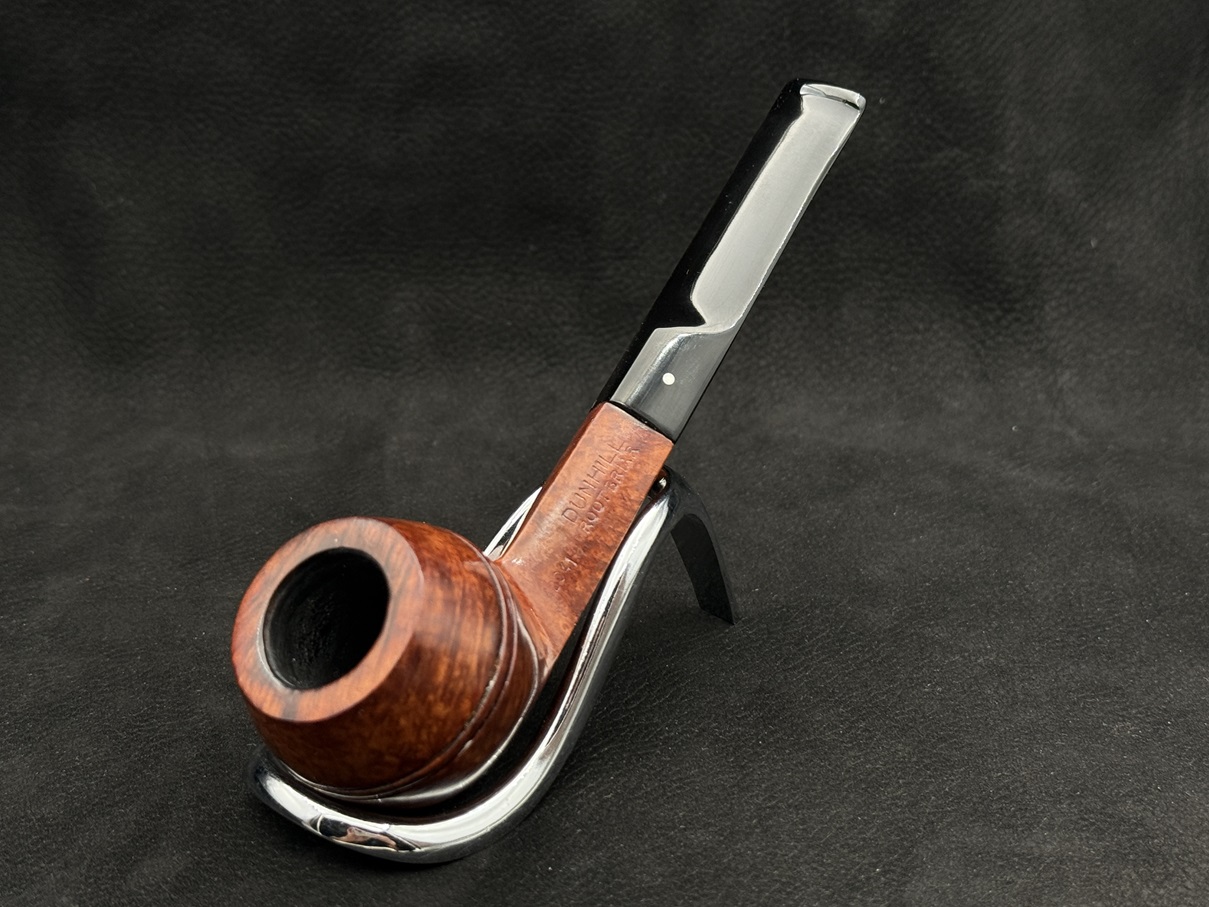 DUNHILL ROOTBRIAR 42041 BULLDOG