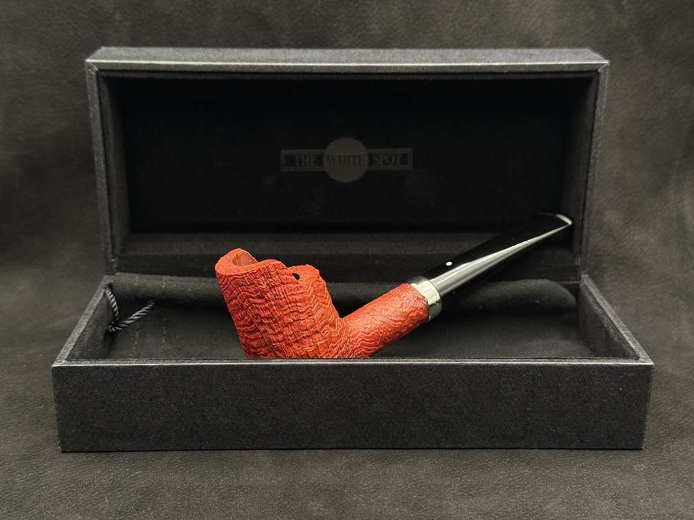 DUNHILL RUBYBARK 4112 WIND SHIELD