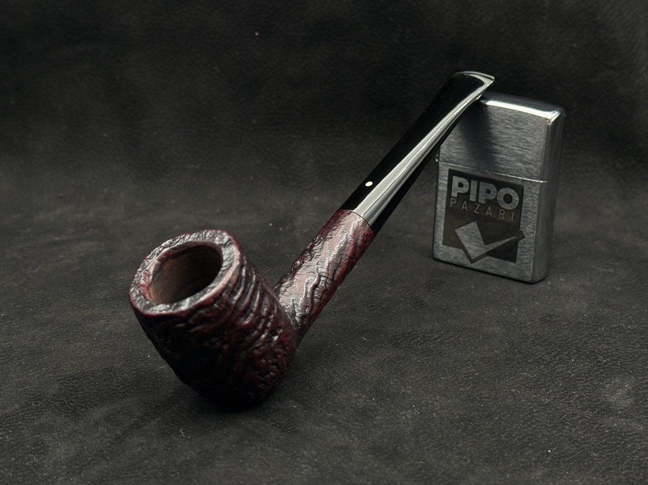 DUNHILL SHELL 251F/T 3S - MARKA VE MODEL OKUNMUYOR