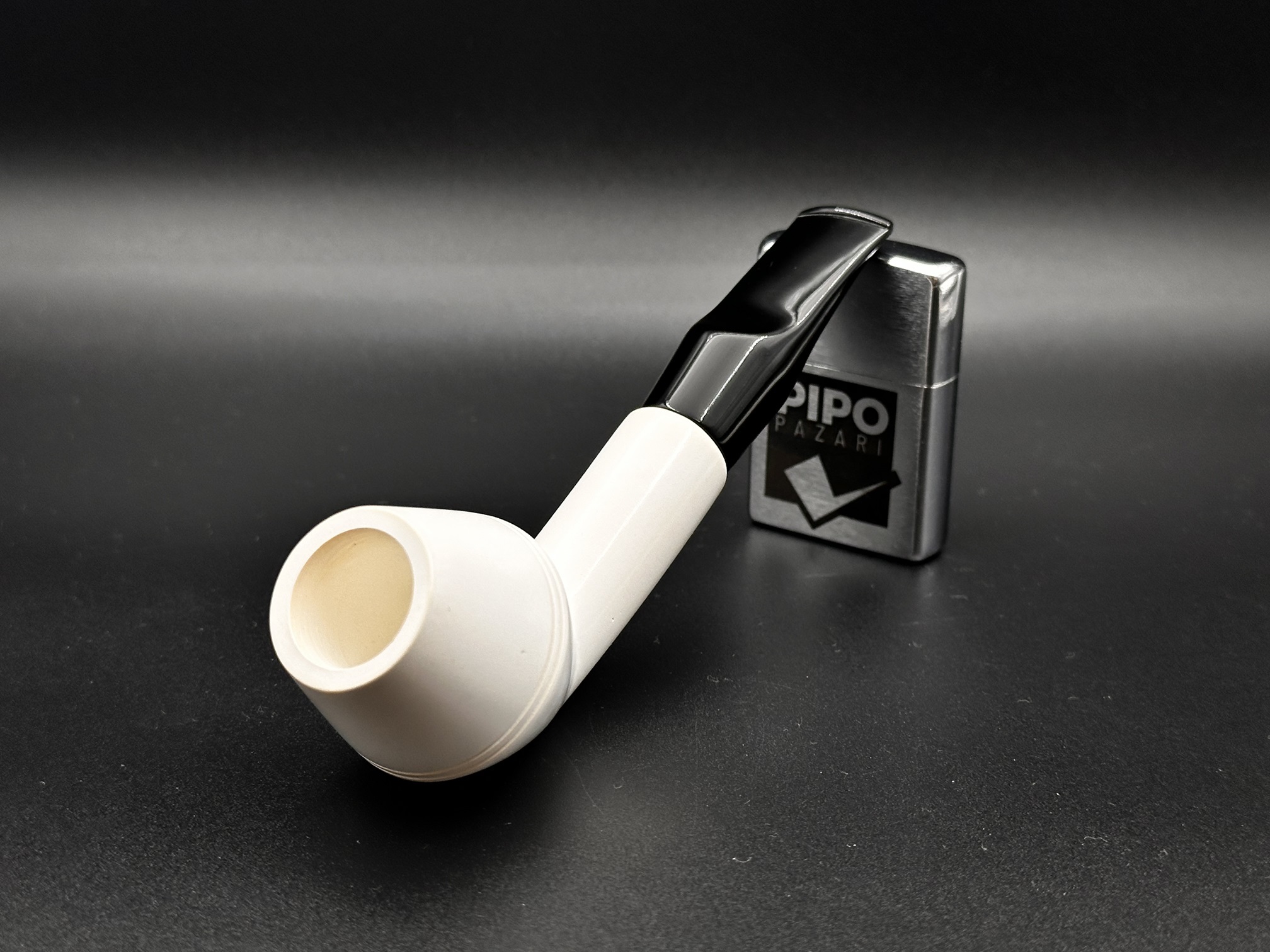 EMİR FREEHAND MEERSCHAUM | Akışkan Hatlar, Dengeli Cesaret