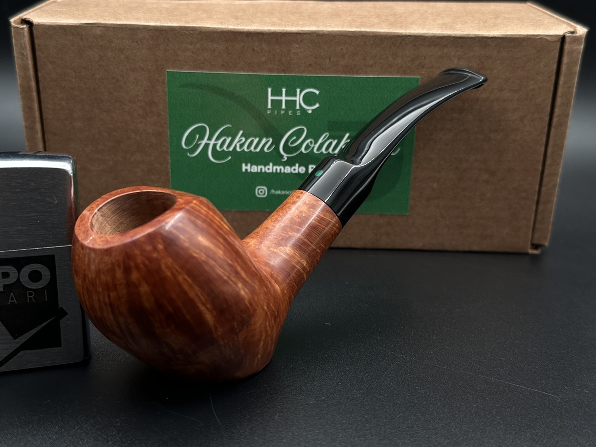 HHÇ PIPES CHERRYWOOD 