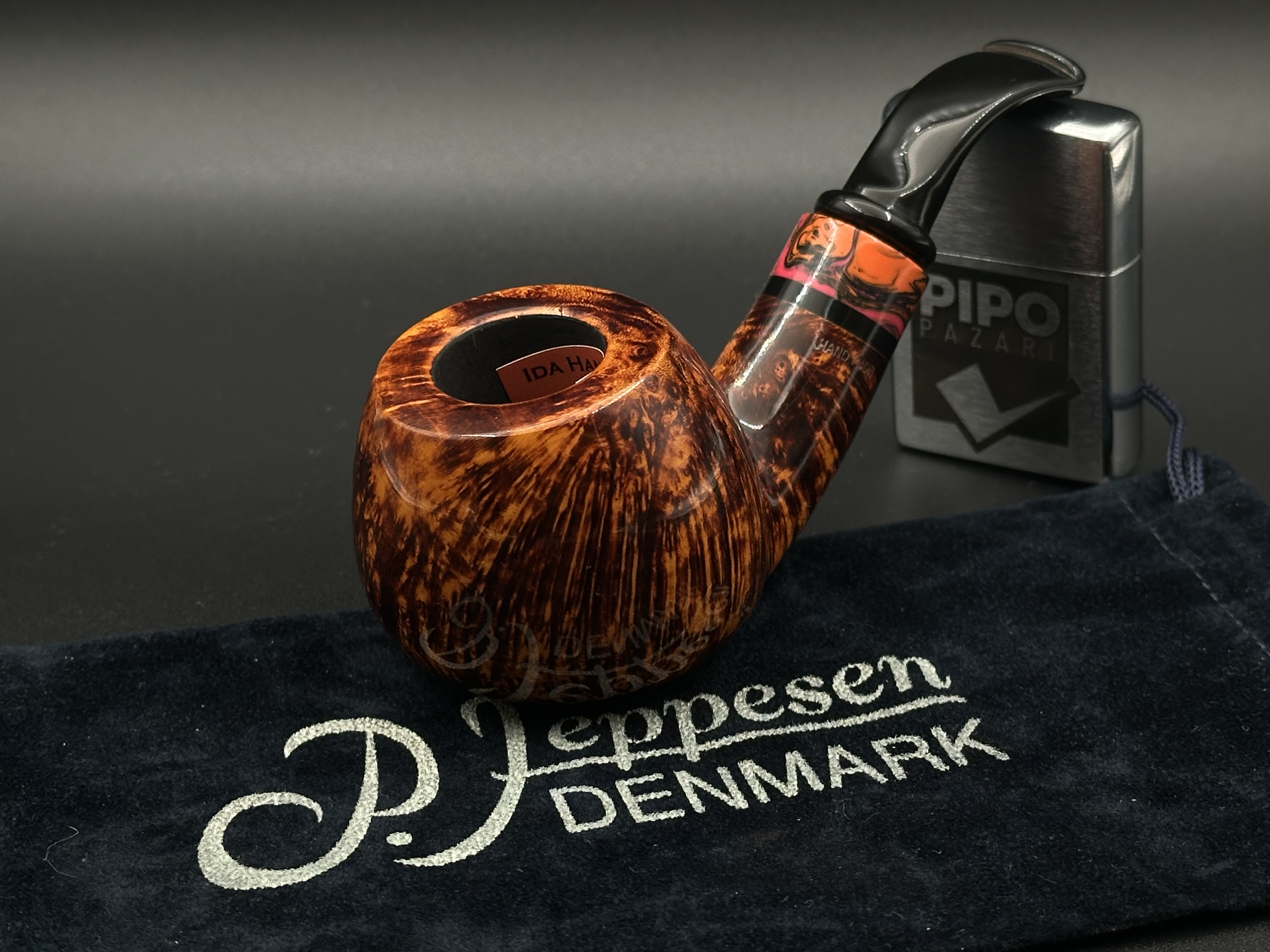 PEDER JEPPESEN IDA EASY CUT GR5