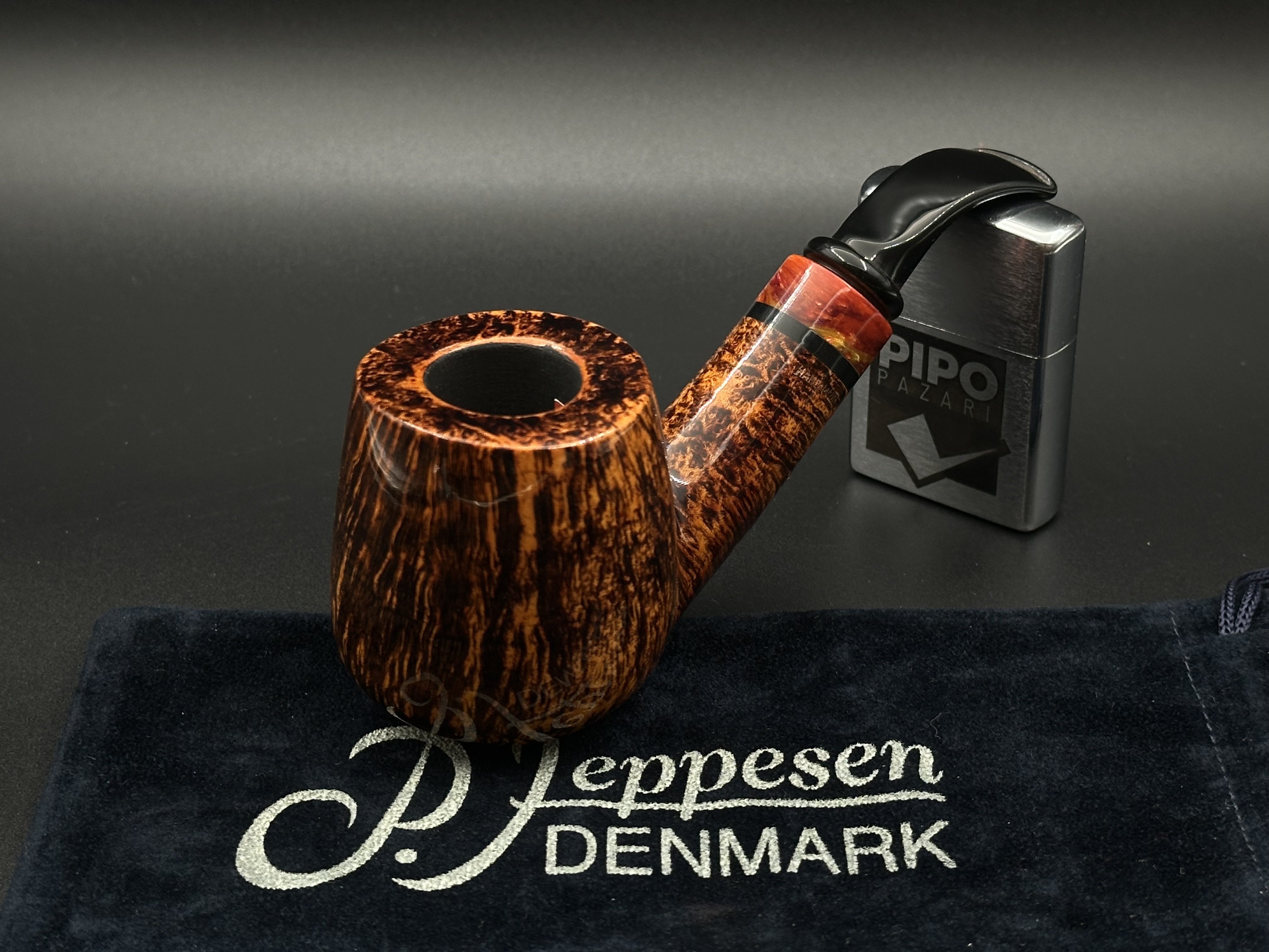 PEDER JEPPESEN IDA EASY CUT GR6