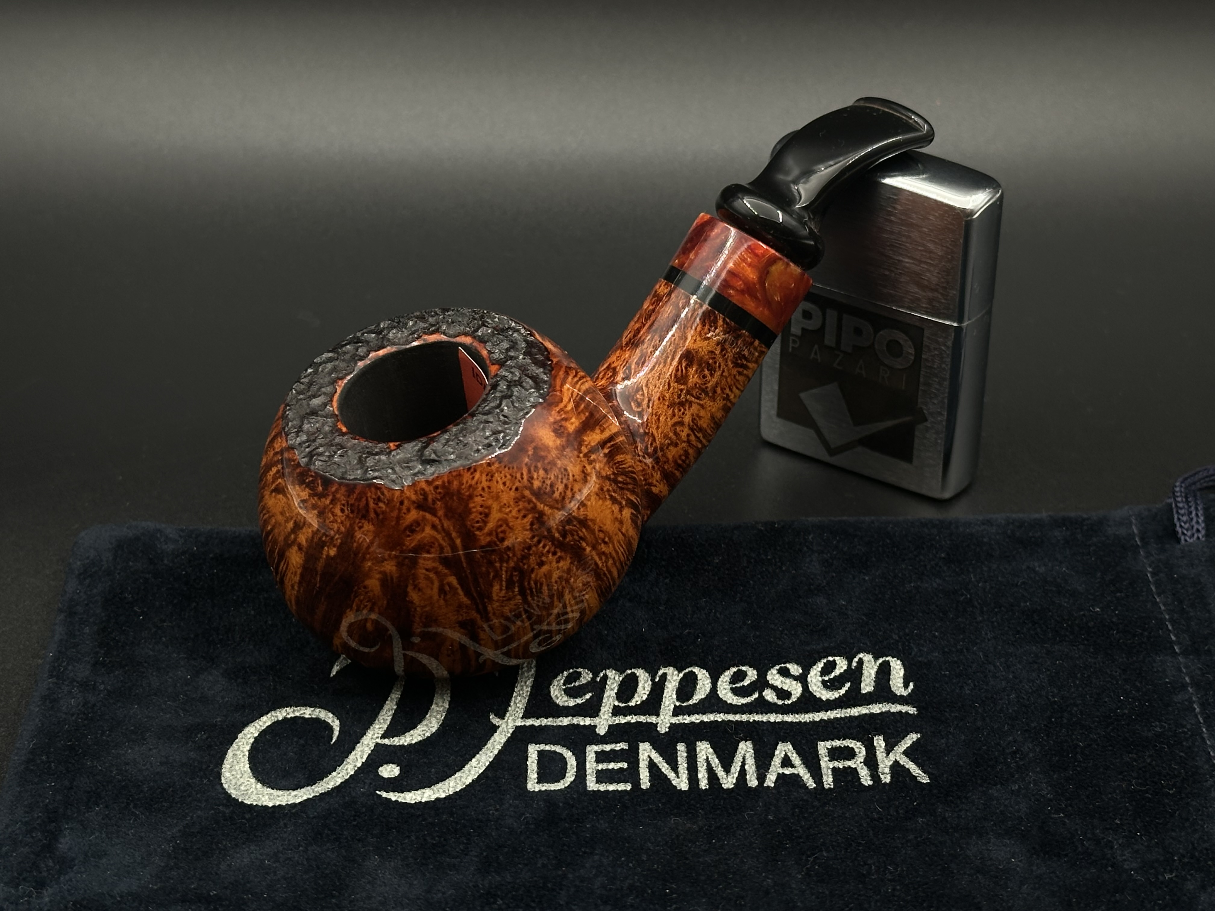 PEDER JEPPESEN IDA EASY CUT GR6