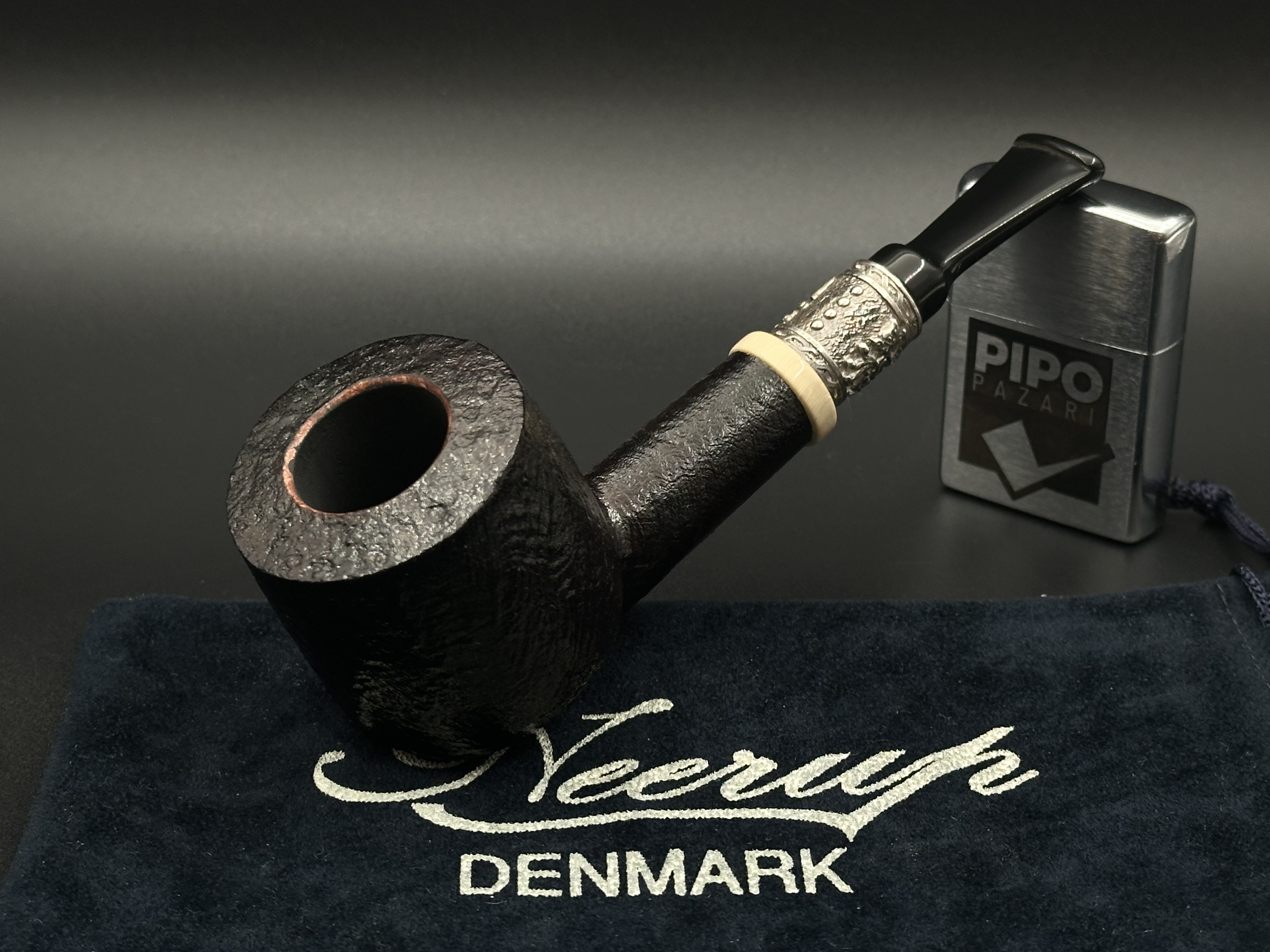 PEDER JEPPESEN NEERUP CLASSIC SILVER LOVAT