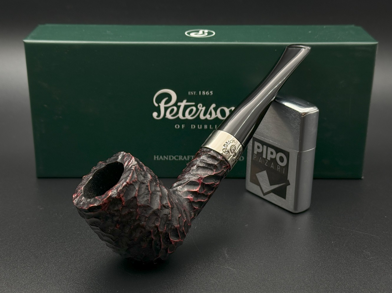 PETERSON DONEGAL ROCKY X105