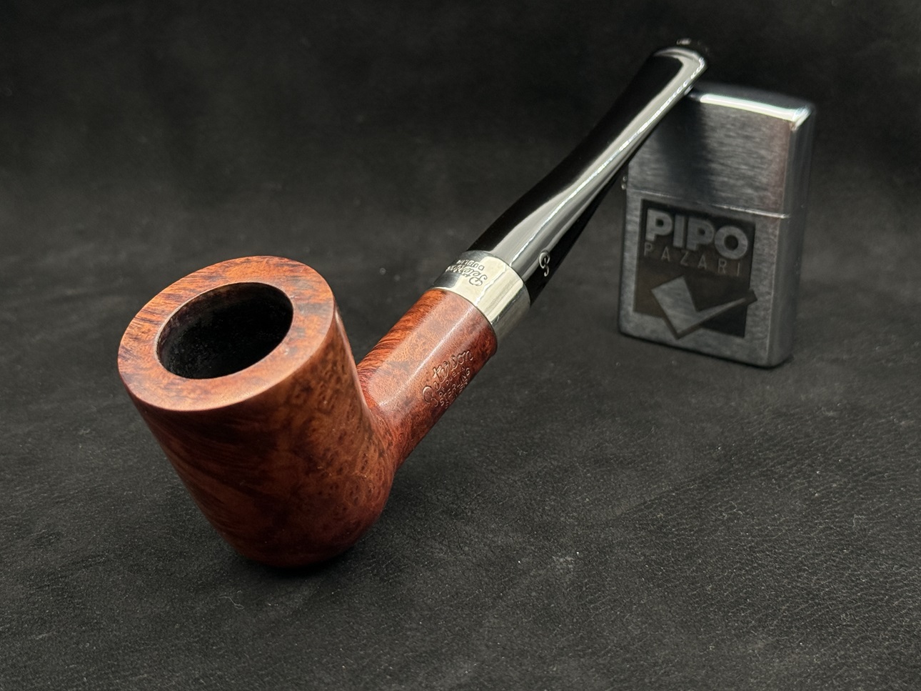PETERSON STERLING SILVER 120
