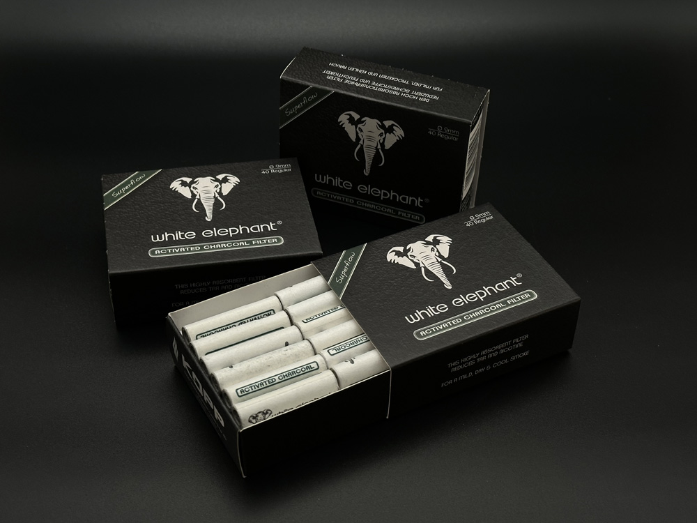 WHITE ELEPHANT 9MM FİLTRE