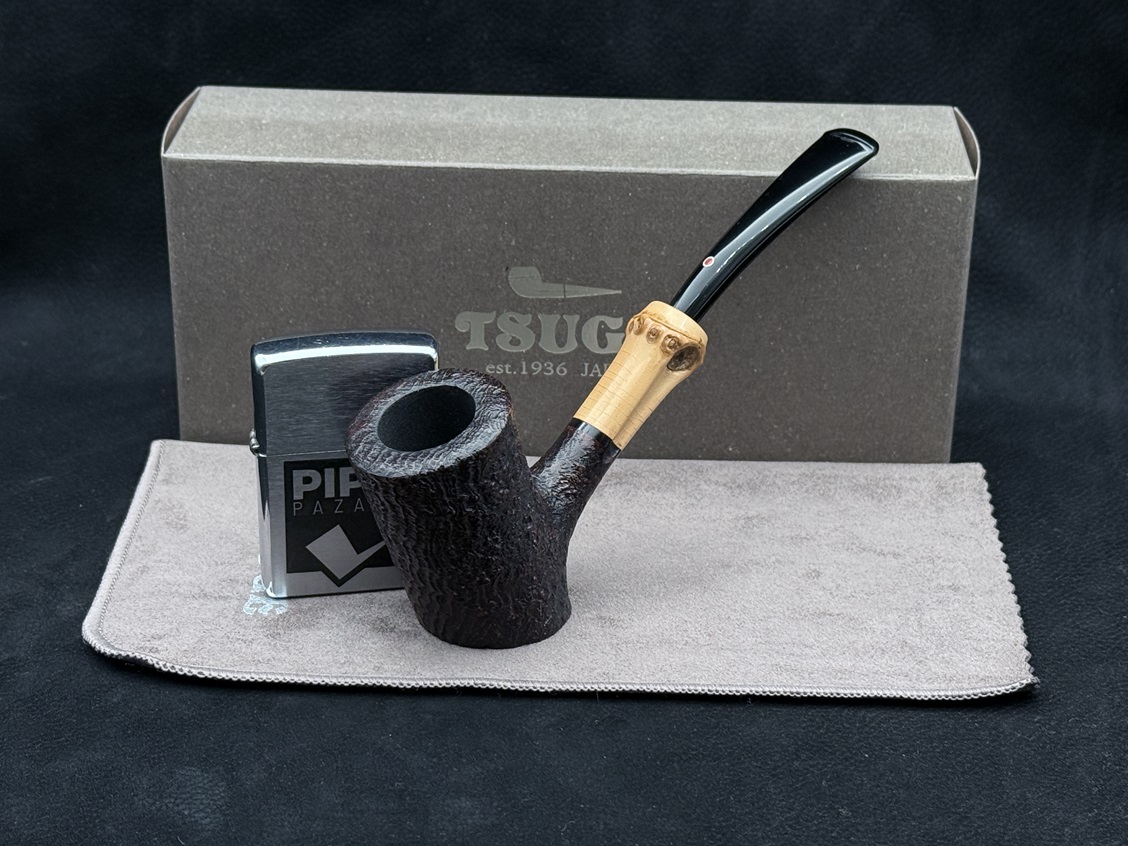 TSUGE TOKYO 552 KUMLAMA - Geleneksel Dokuda Modern Japon Sessizliği
