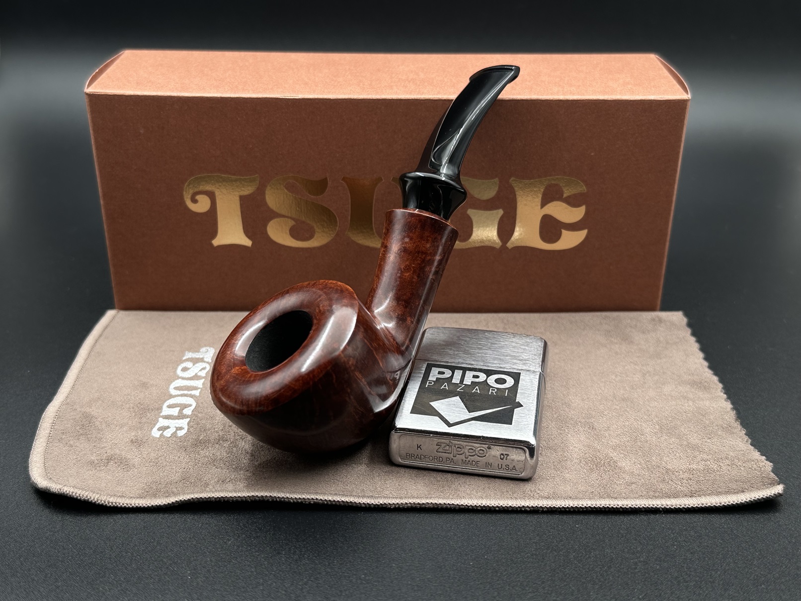 TSUGE KAGA G9 902