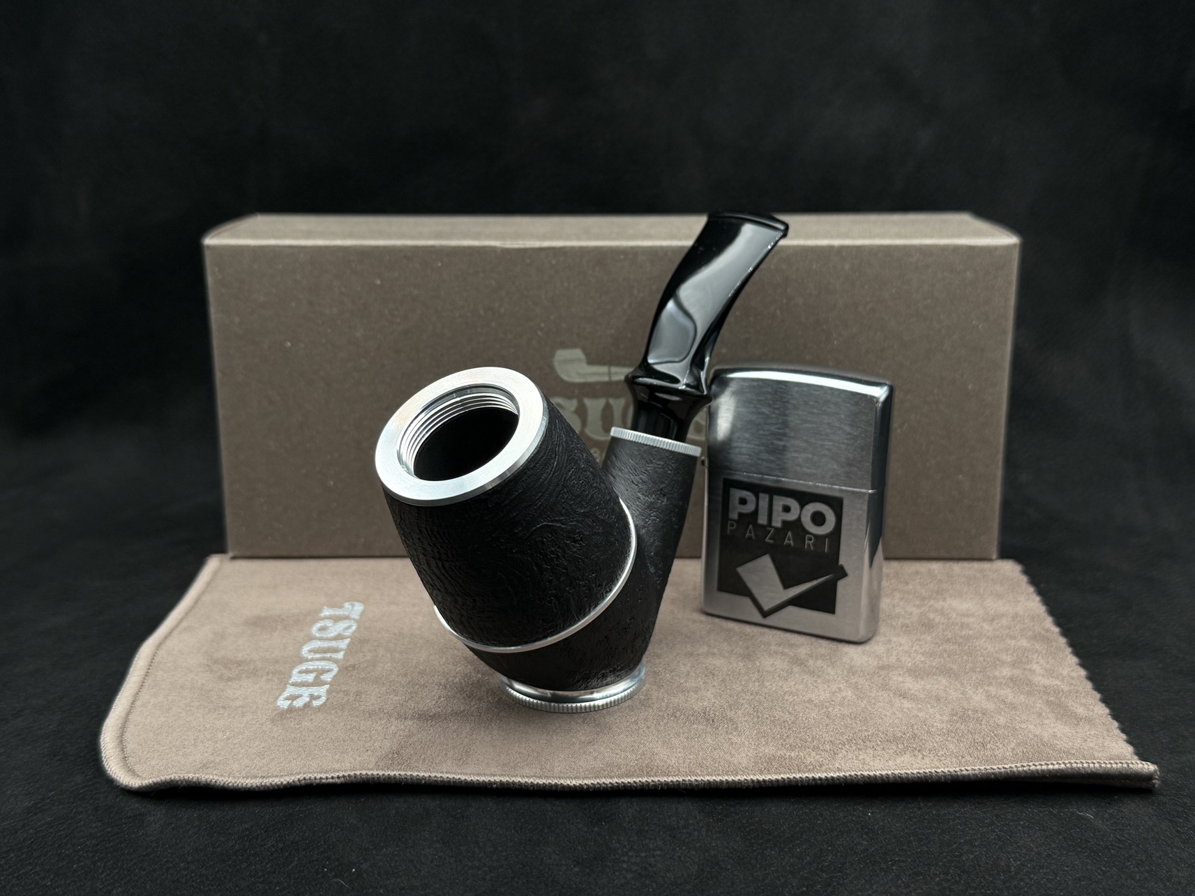 TSUGE SYSTEM CALABASH KUMLAMA