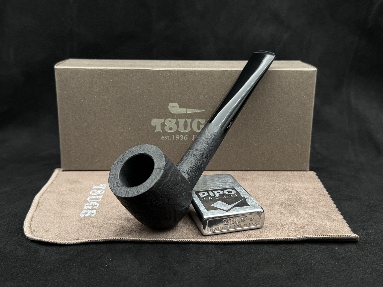 TSUGE THE TASTING 21 BILLARD KUMLAMA