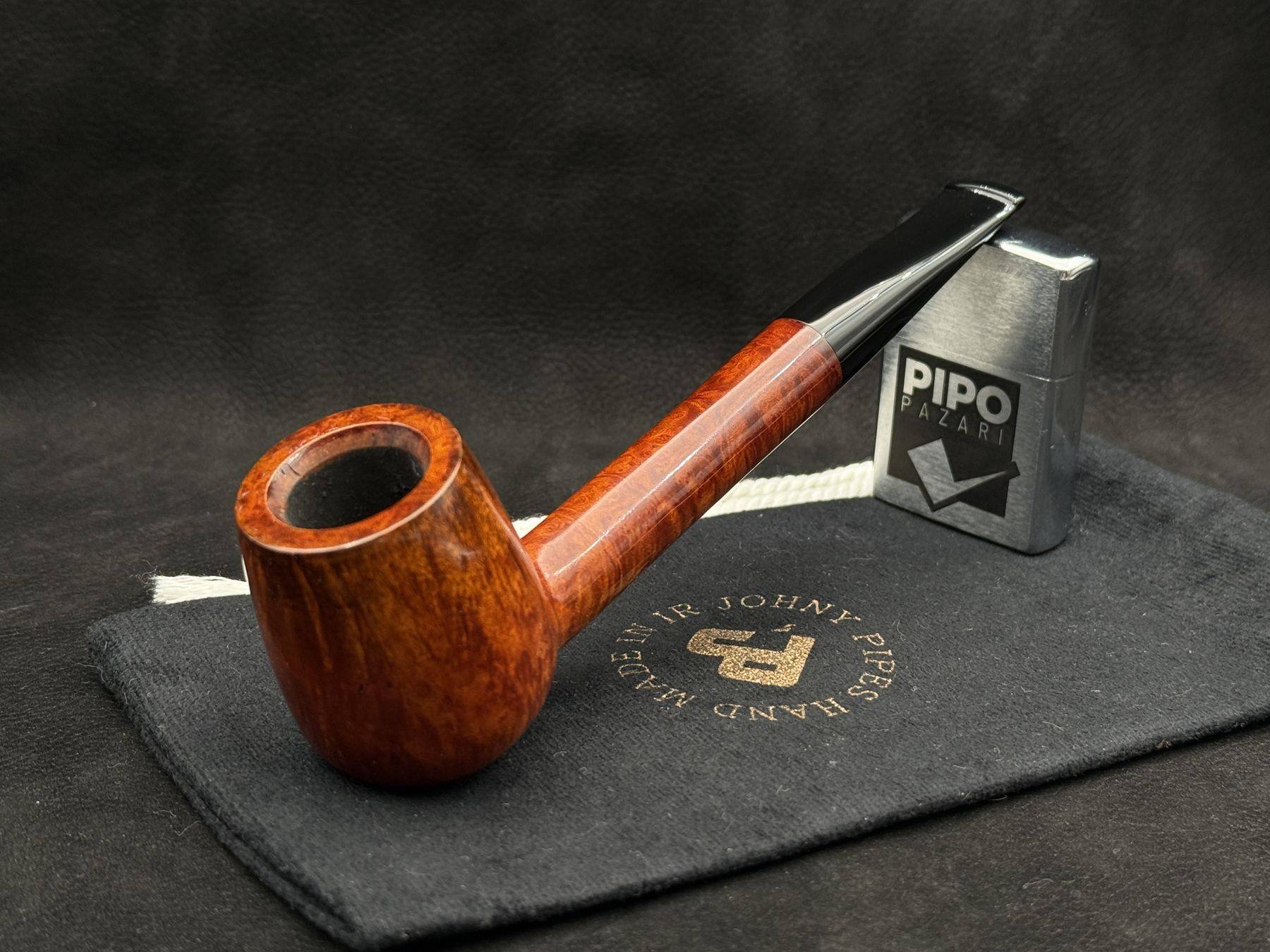 JOHNY PIPES LS 235 LIVERPOOL - Uzayan Siluette Şıklık