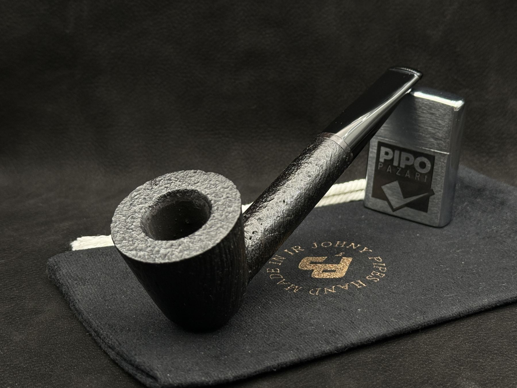 JOHNY PIPES LS 247 LIVERPOOL - Doku ve Gelenek Bir Arada