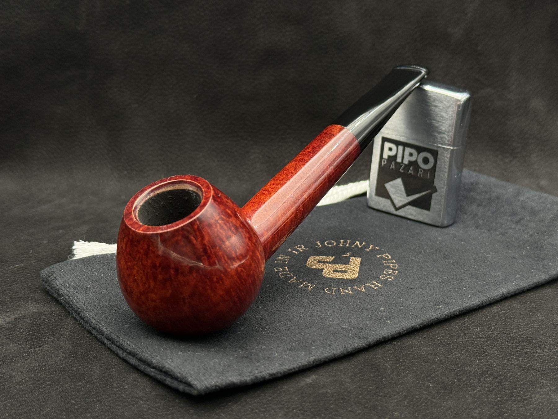 JOHNY PIPES LS 256 LIVERPOOL - Tanıdık Formda Sessiz Bir Parlaklık