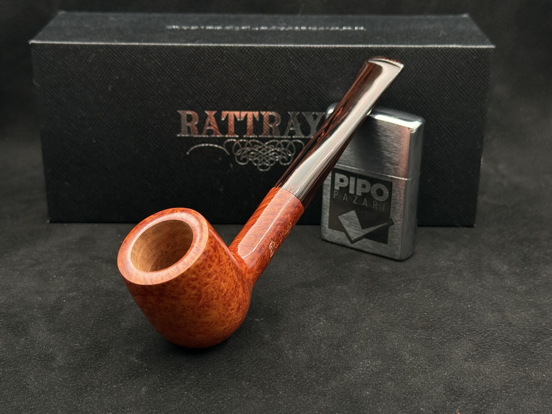 RATTARY'S HIGHLAND 7 BILLARD - Klasik Formda Alman Disiplini