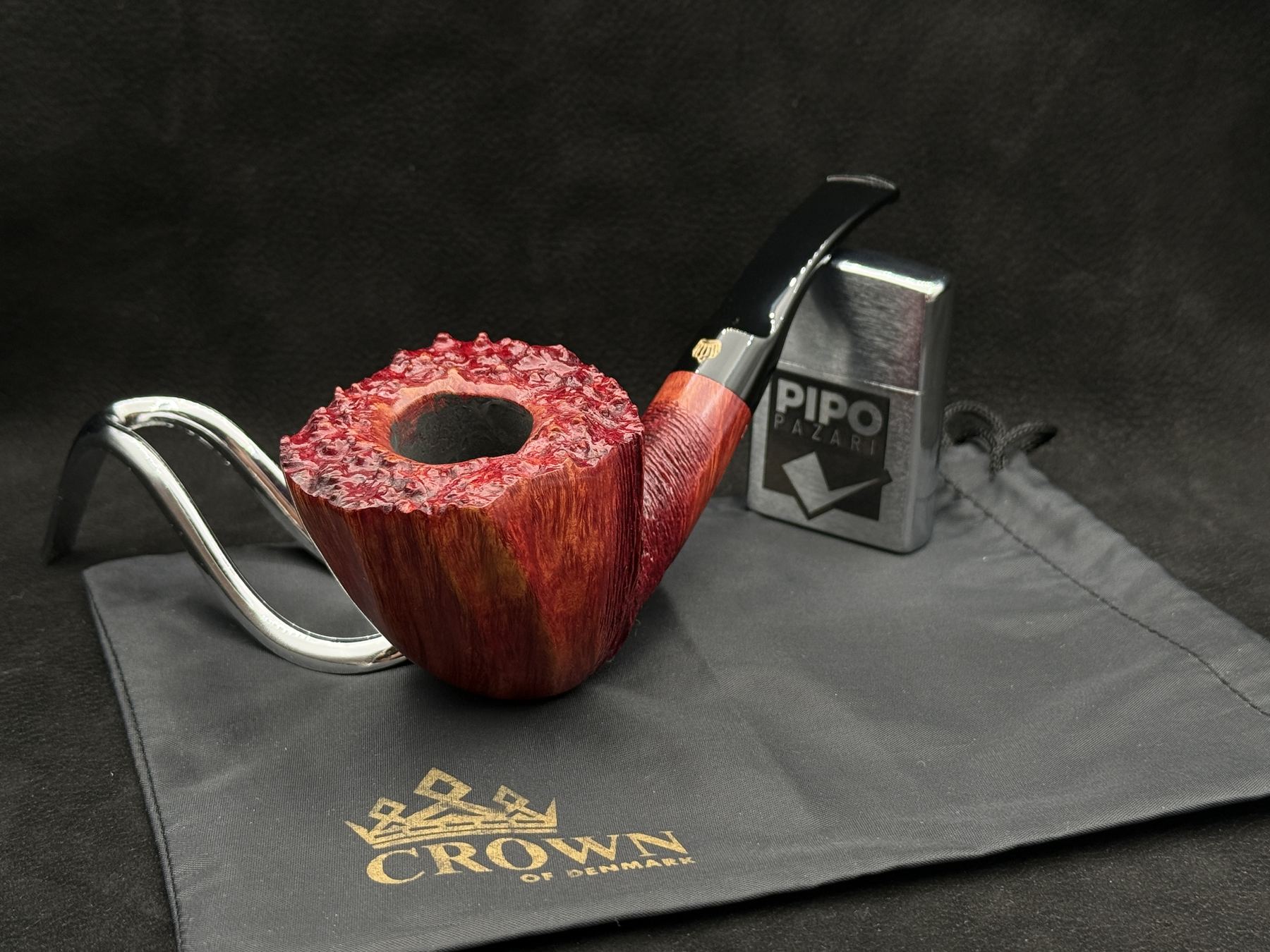 WINSLOW CROWN VIKING - Danimarka Ruhunu Taşıyan Sanatsal Dokunuş