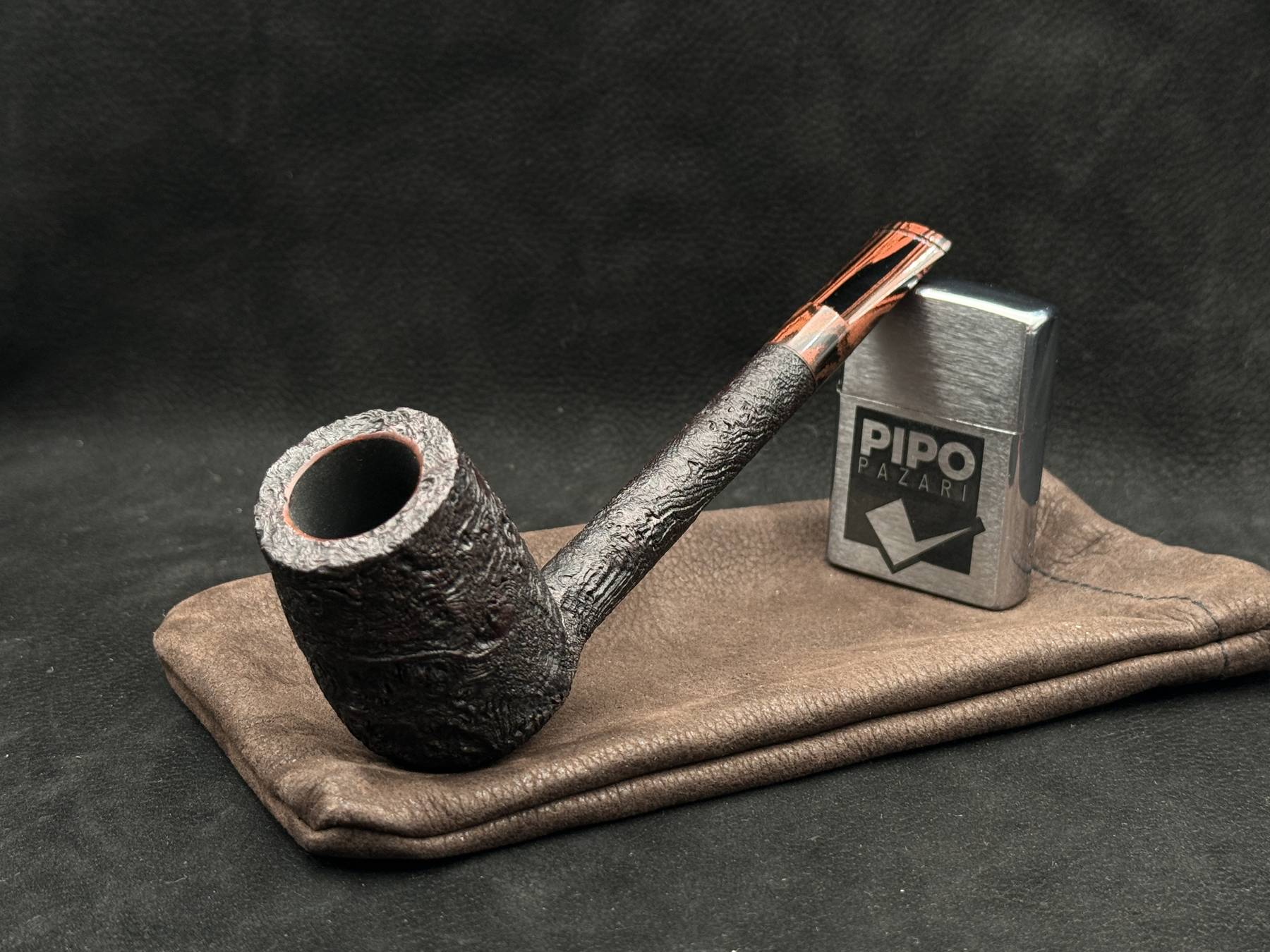 YORGOS MITAKIDIS 7525 CHIMNEY | Derin Hazneli Karakter